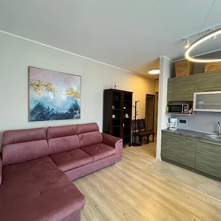 Premium 1-bedroom Διαμέρισμα Narva-Jõesuu