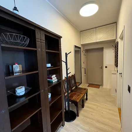Premium 1-bedroom Διαμέρισμα *